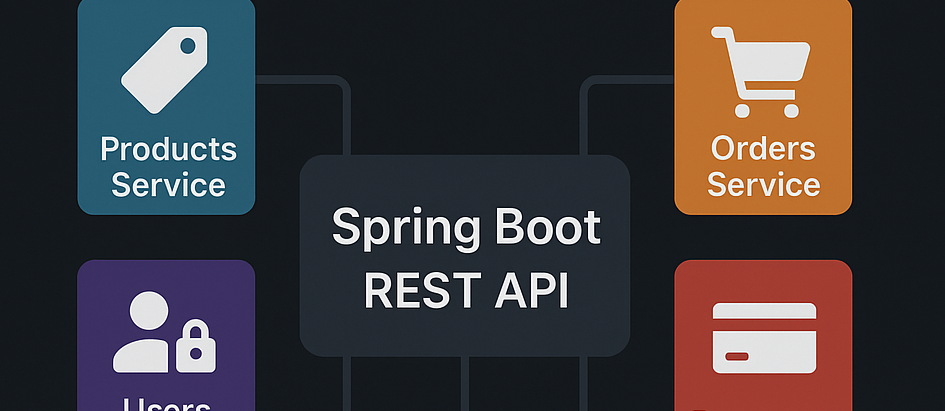 Spring E-Commerce Backend